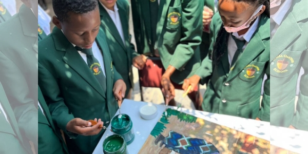 Holistic Education at LOTS